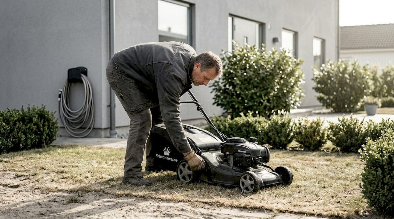 Vad innebär robust trädgårdsmaskin för villaägare?