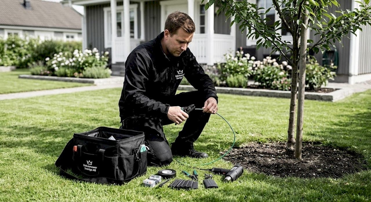 Reparera kabelbrott på slingan: steg-för-steg-guide