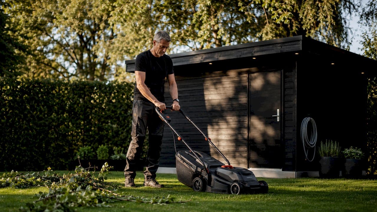 Vad innebär maskinpark trädgård för hemmabrukare?