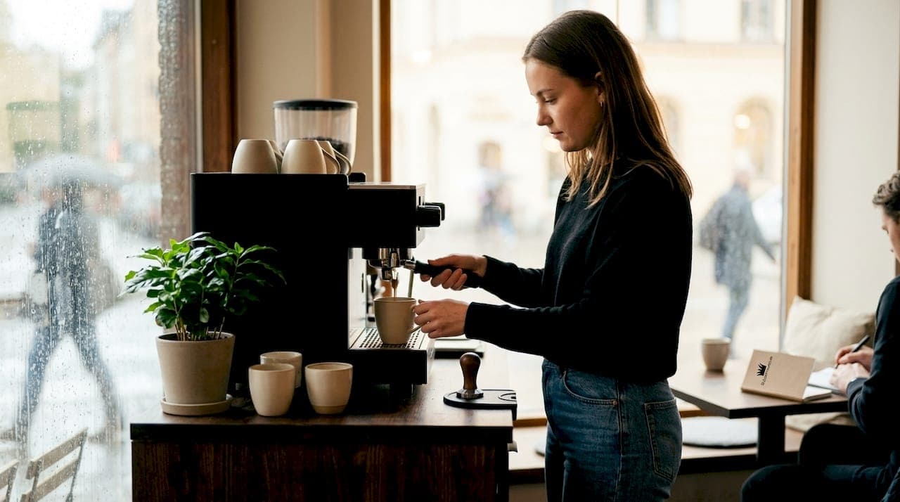 Bästa kaffemaskiner hemma 2026: guide och jämförelse