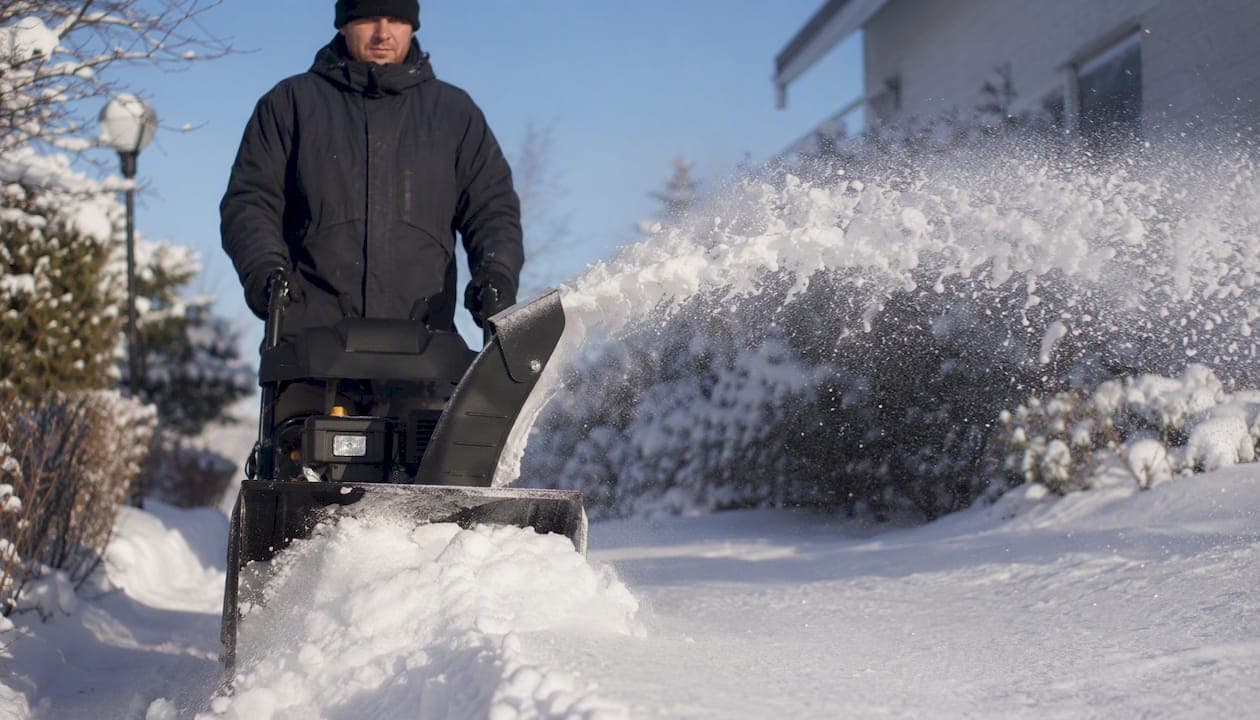 Varför sälja snöslungor vid sidan om — och när lönar det sig?